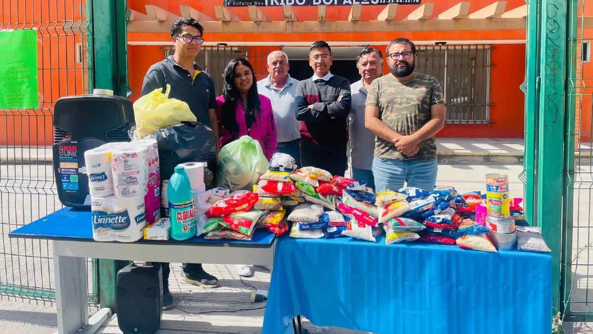 Abre Antorcha 45 centros de acopio en Puebla