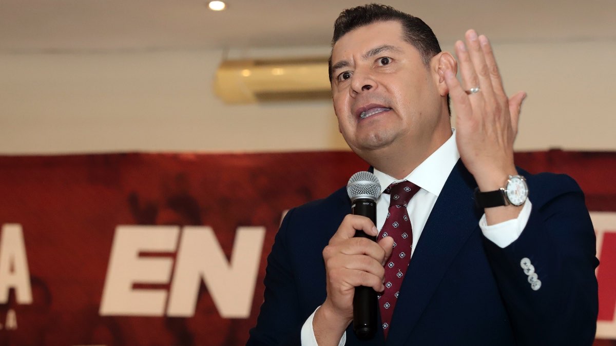 Confirma Mario Delgado participación de Alejandro Armenta en encuestas de Morena