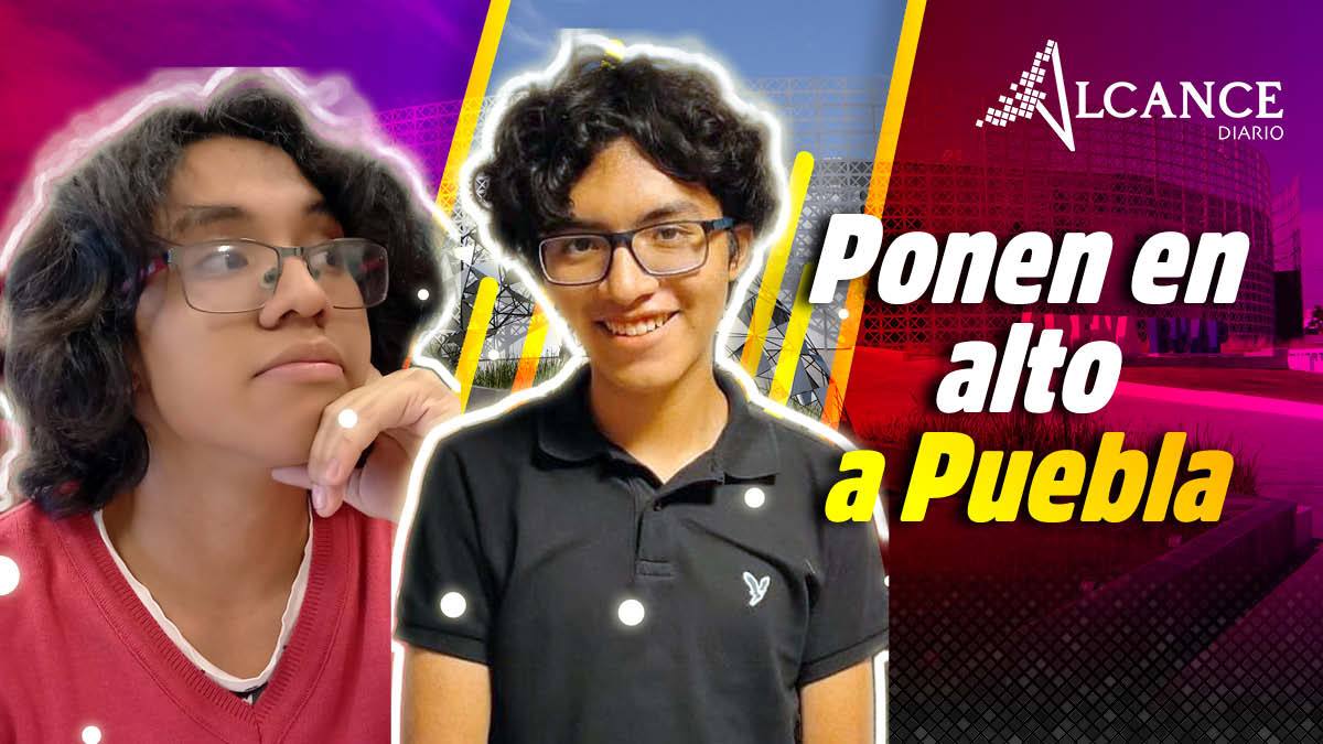 Alumnos BUAP representan a Puebla en Olimpiadas de Matemáticas y Física