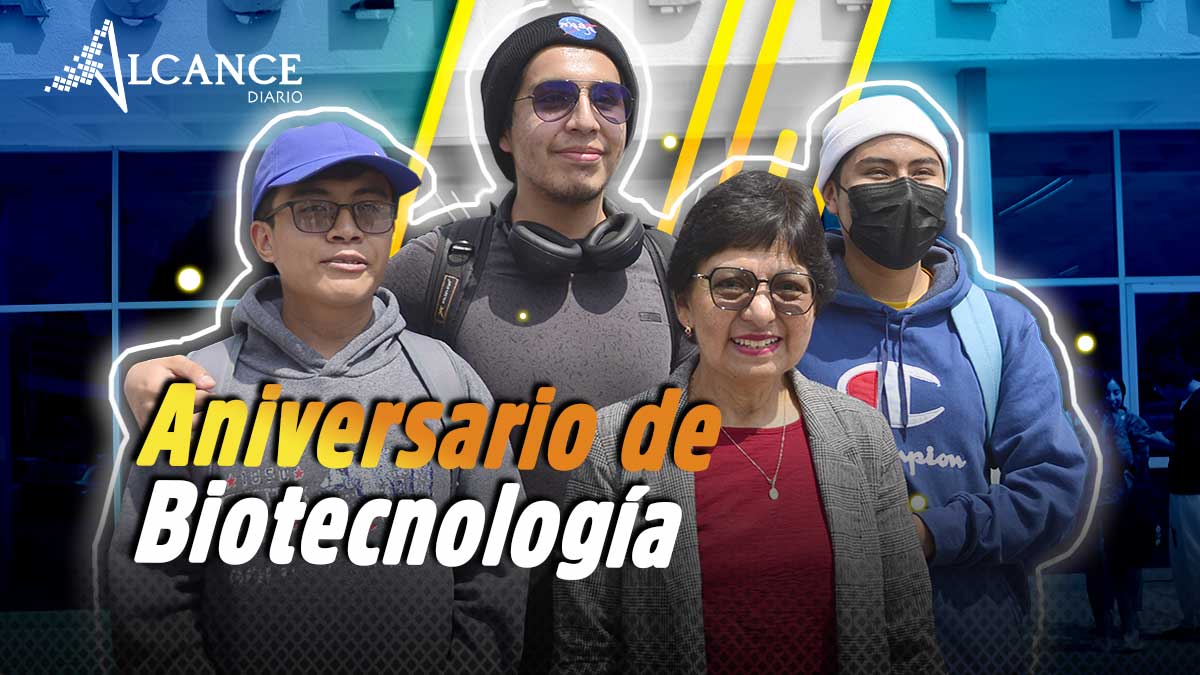 Celebran 10 años de la Licenciatura de Biotecnología de la BUAP