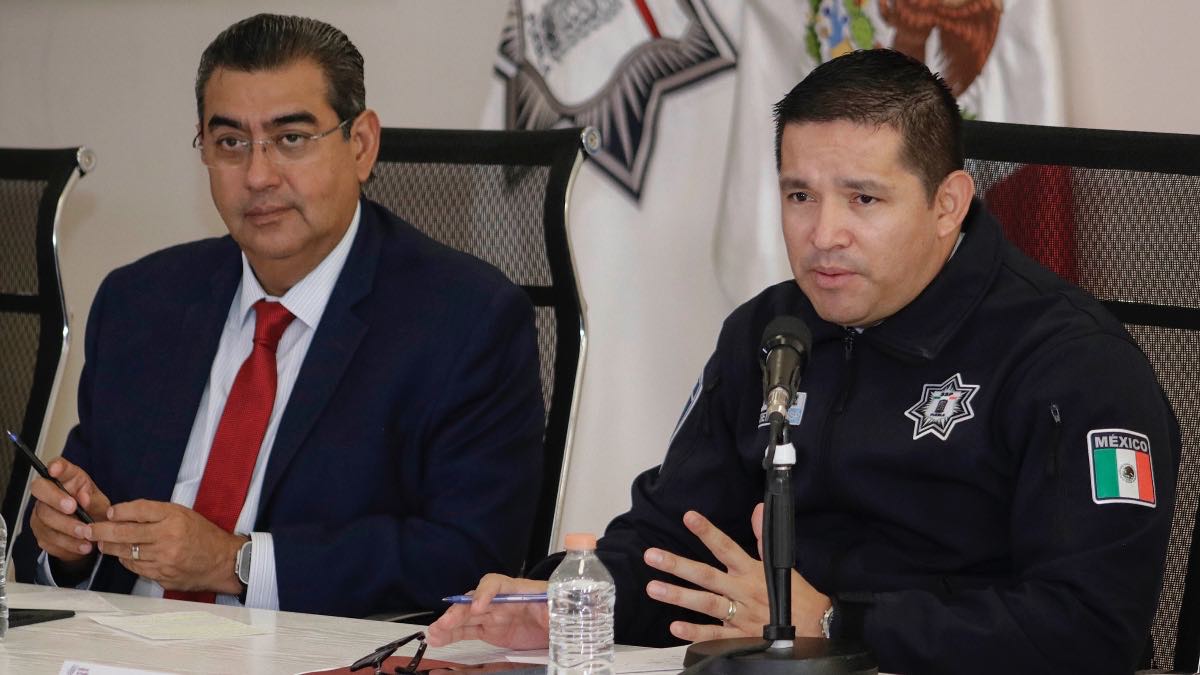 Arco Seguridad Puebla