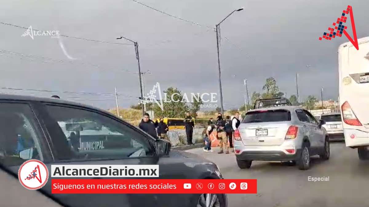 Hombre muere atropellado en el Periférico Ecológico