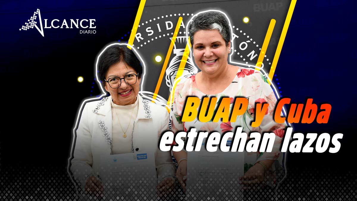 Alumnos de la BUAP podrán estudiar en la Universidad de Camagüey en Cuba