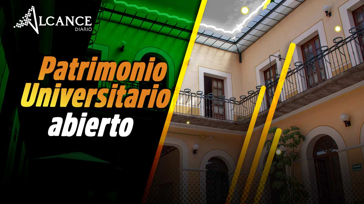 Conoce las 45 edificaciones históricas del Barrio Universitario