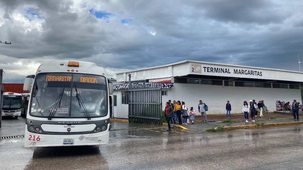 En noviembre será instalado en biciestacionamiento en la terminal Margaritas del RUTA