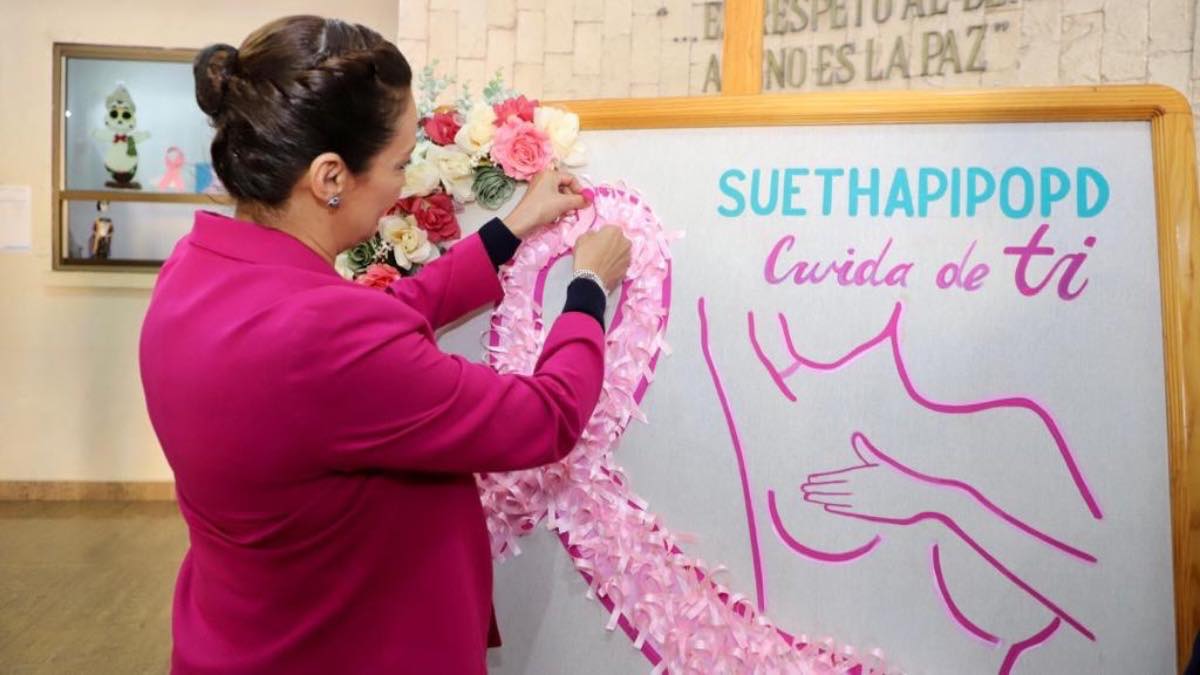En Puebla darán estudios gratis de prevención contra cáncer de mama