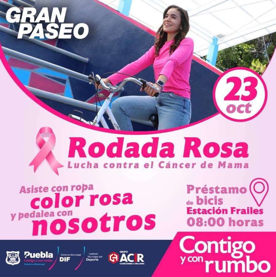 En Puebla darán estudios gratis de prevención contra cáncer de mama