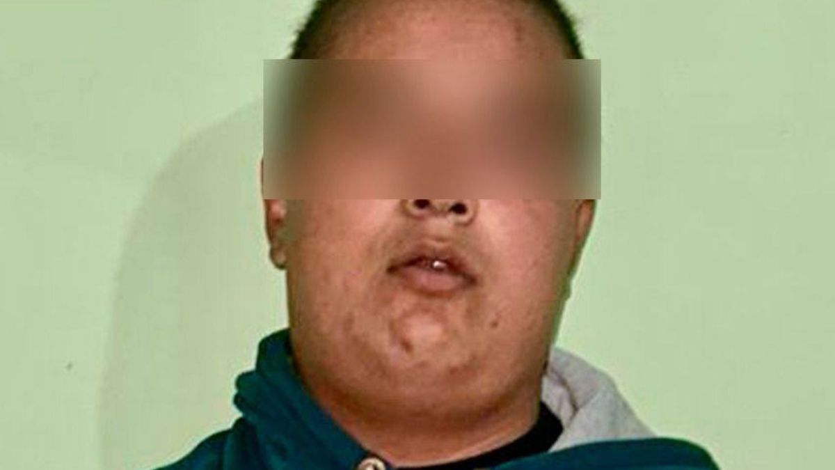 Capturan a reo liberado del penal de San Miguel