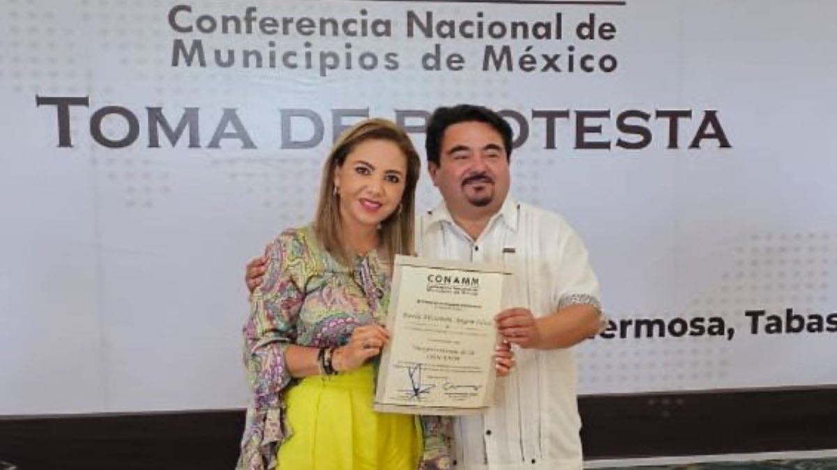 Edil de San Pedro Cholula, nueva vicepresidenta de la CONAMM