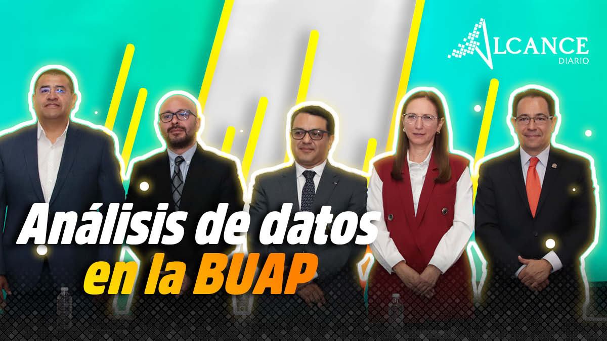 BUAP, sede del primer encuentro nacional de Ciencias de Datos