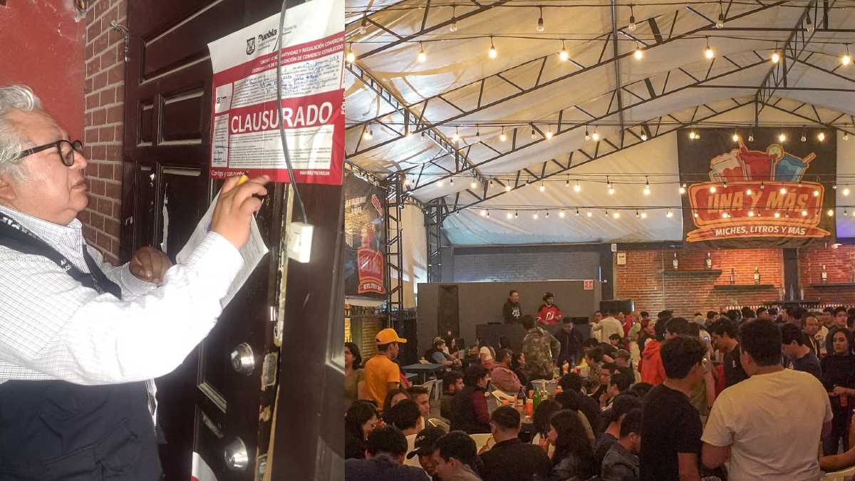 Clausuran 'Micheladas una y más','Azukkar', y otros seis comercios