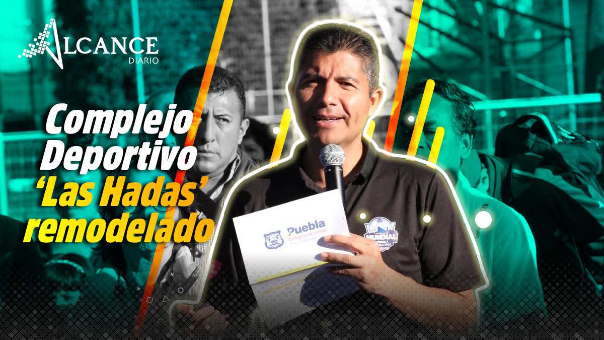 Complejo Deportivo Las Hadas Puebla