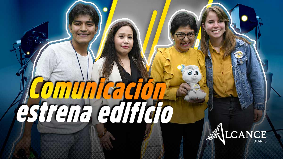 Comunicacion de la BUAP estrena edificio