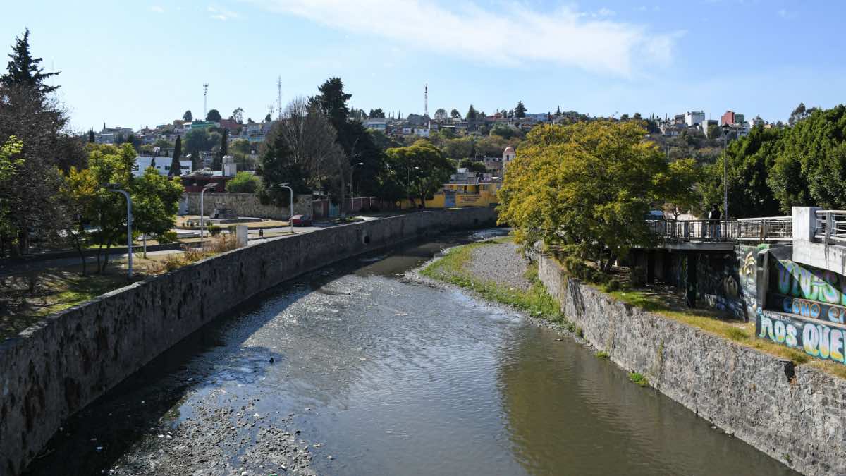 Conahcyt revela efectos de gobiernos pasados en el Río Atoyac