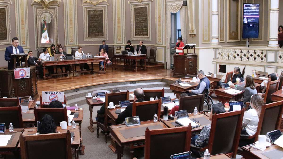Congreso avala modificaciones a cobro de Parquímetros en Centro Histórico
