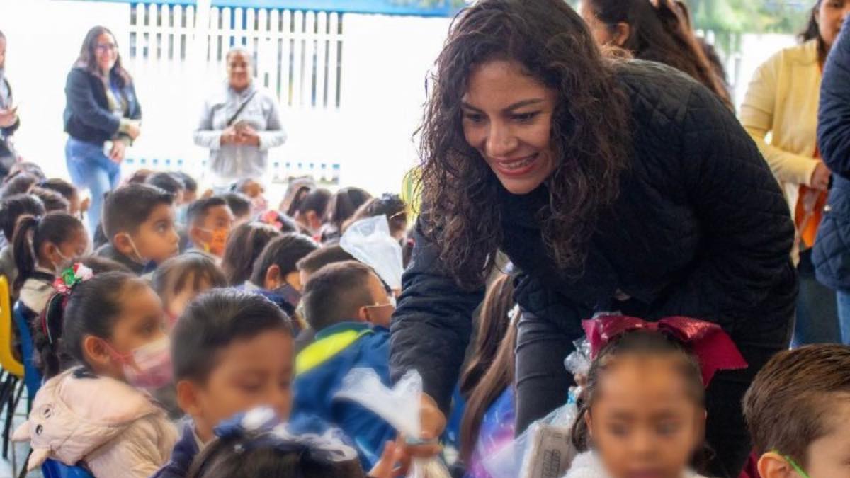 DIF de Cholula entrega más de 120 mil desayunos escolares a niños de preescolar