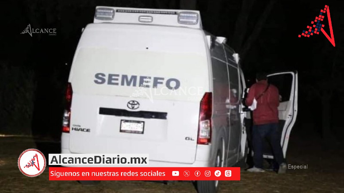 De 10 balazos asesinan a un hombre en Chietla