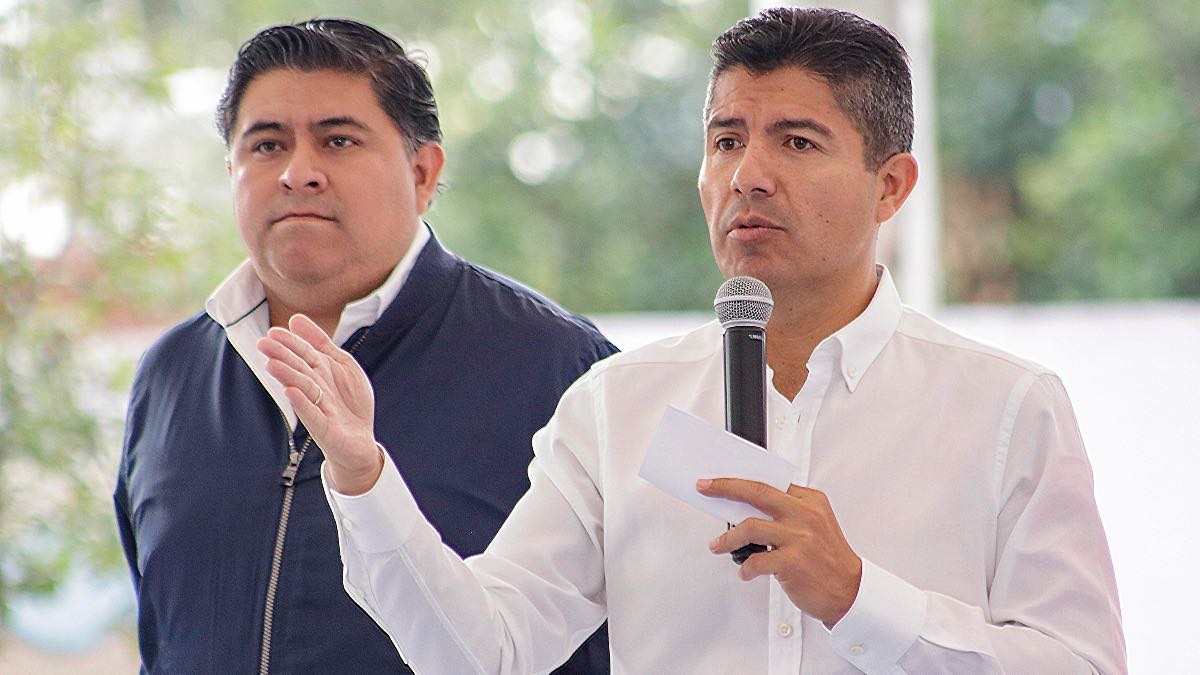 Agradece Eduardo Rivera respaldo del PRI