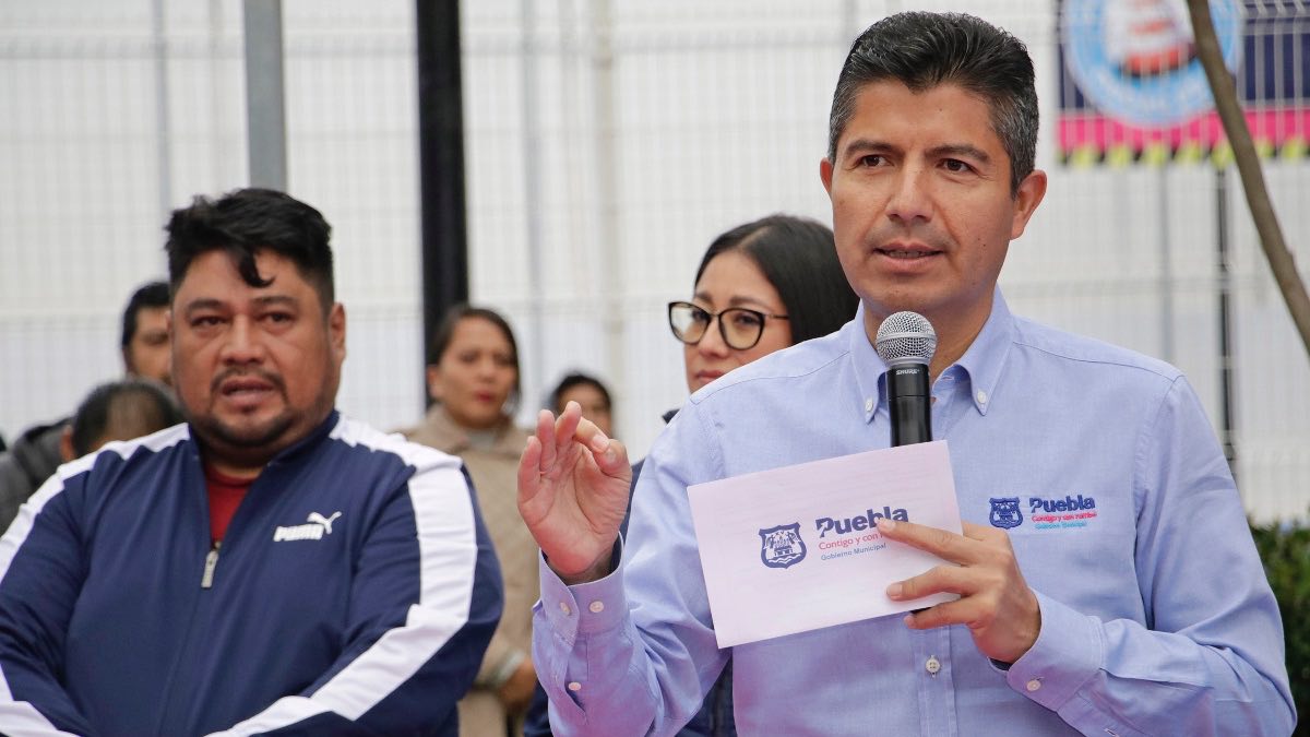 Motivo de humildad ser considerado el mejor perfil a la gubernatura: Eduardo Rivera