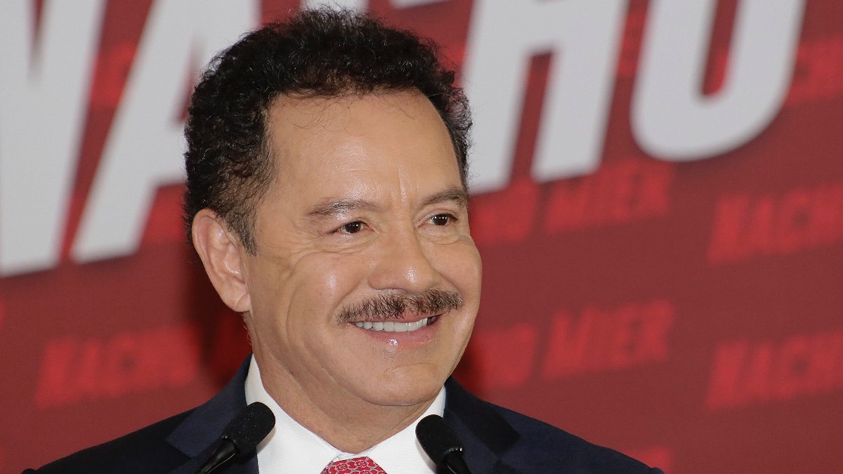 Encuestas externas a Morena están “cuchareadas”: Nacho Mier 
