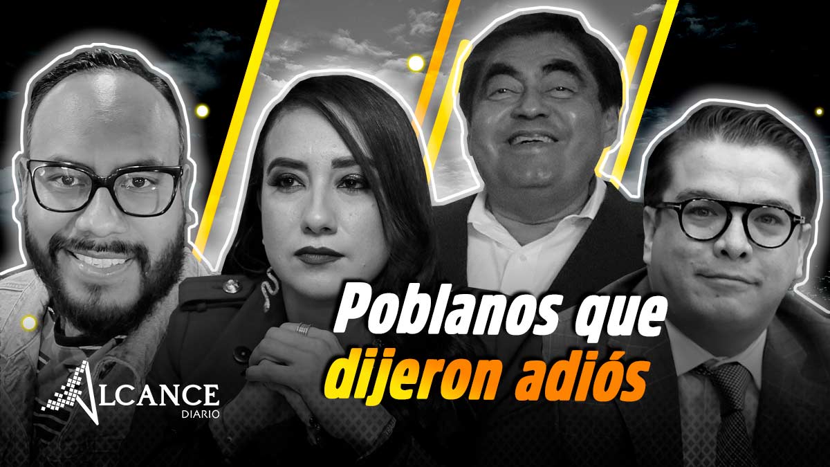 Famosos Puebla