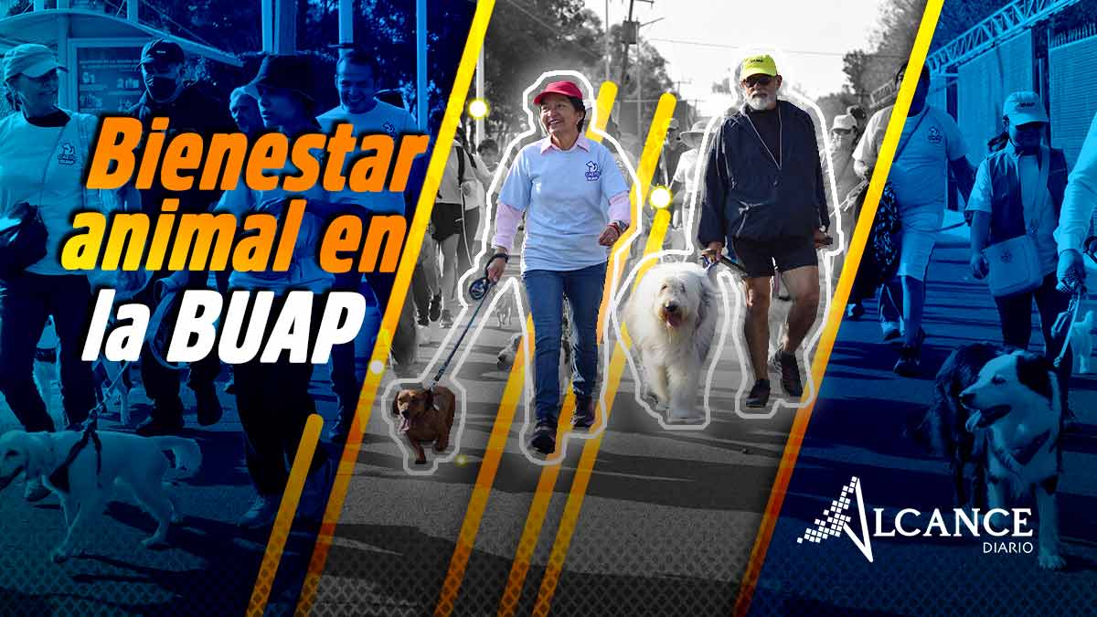 Festeja BUAP aniversario de Centro de Apoyo Emocional y Terapia con animales