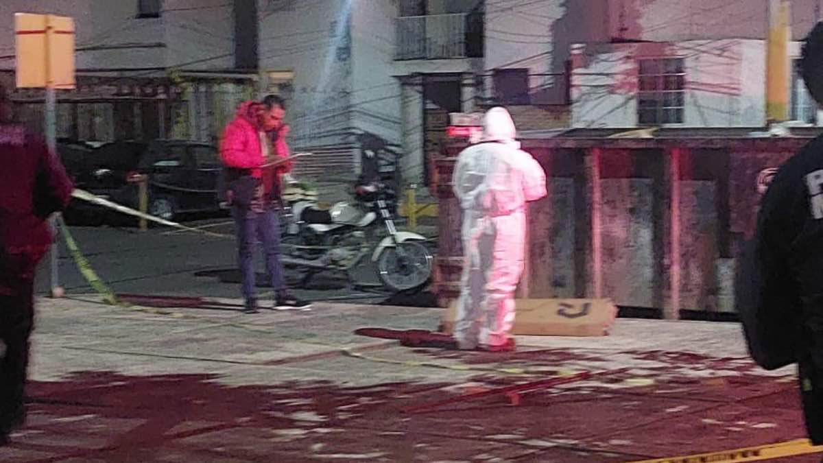 Pepenador descubre feto en la basura de fraccionamiento en Cholula