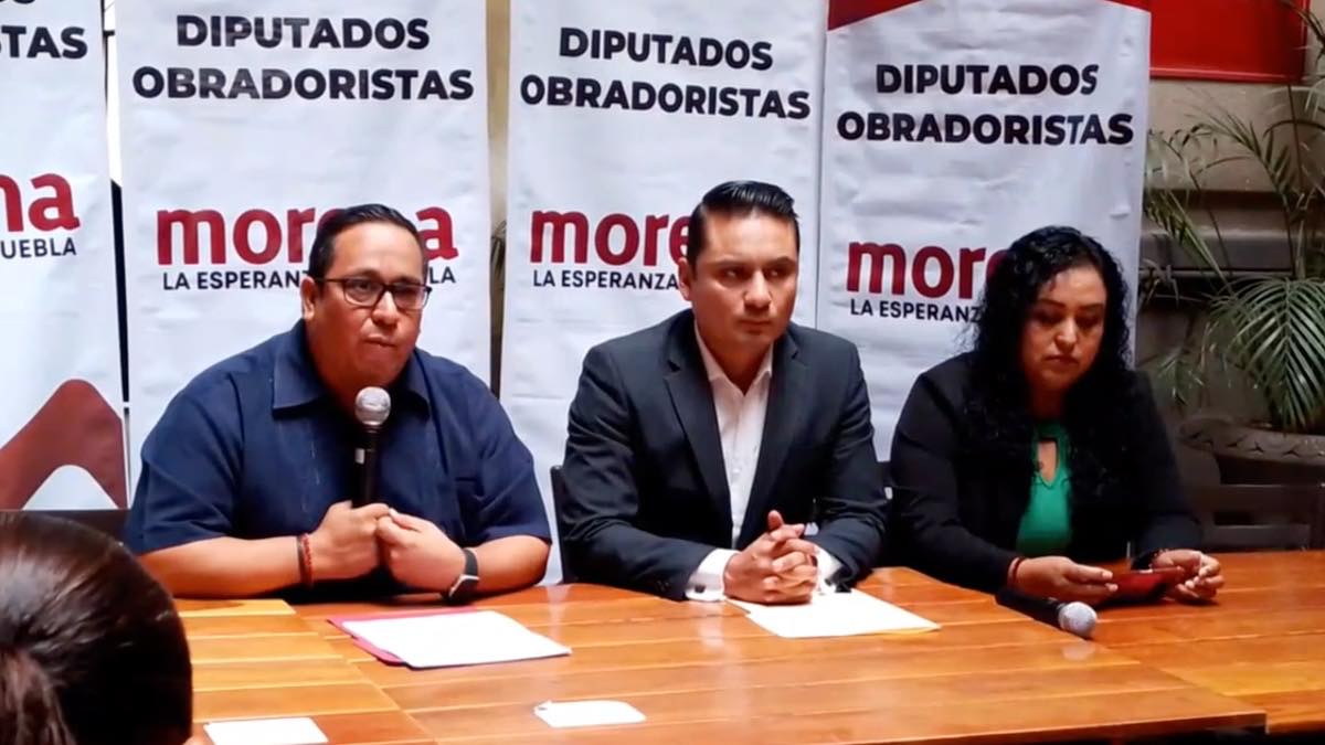 Diputados obradorista celebran eliminación de fideicomisos del Poder Judicial