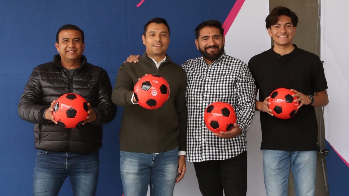 ¡Habrá Torneo Municipal de Fut7 en Puebla!