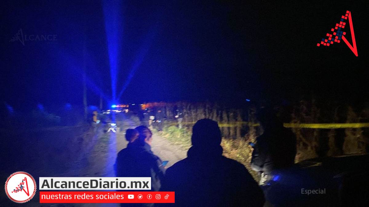 Hallan cadáver con balazo en la sien en Acajete