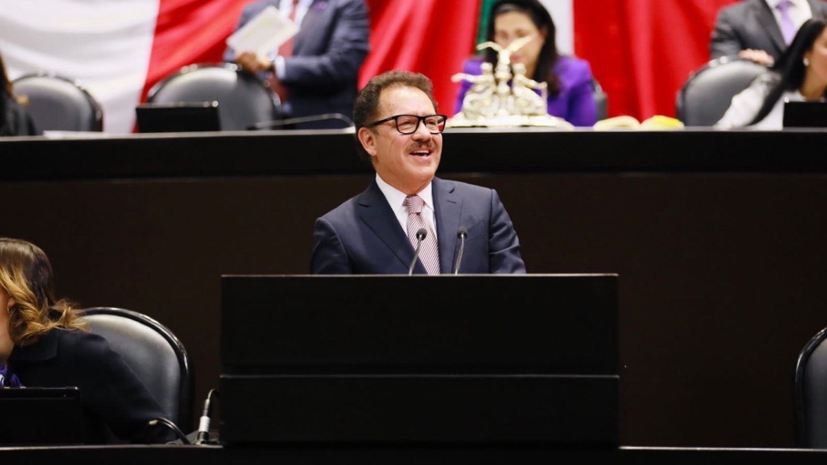Ignacio Mier celebra aprobación de Ley de Ingresos 2024