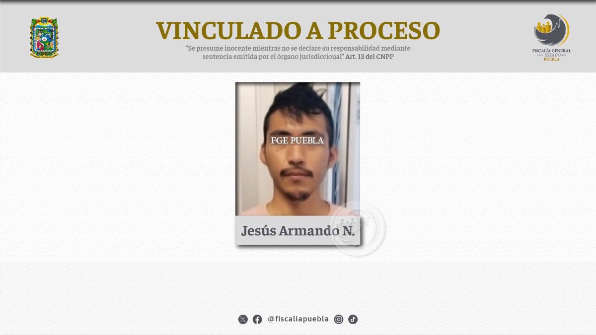 Jesús Armando- Tehuacán