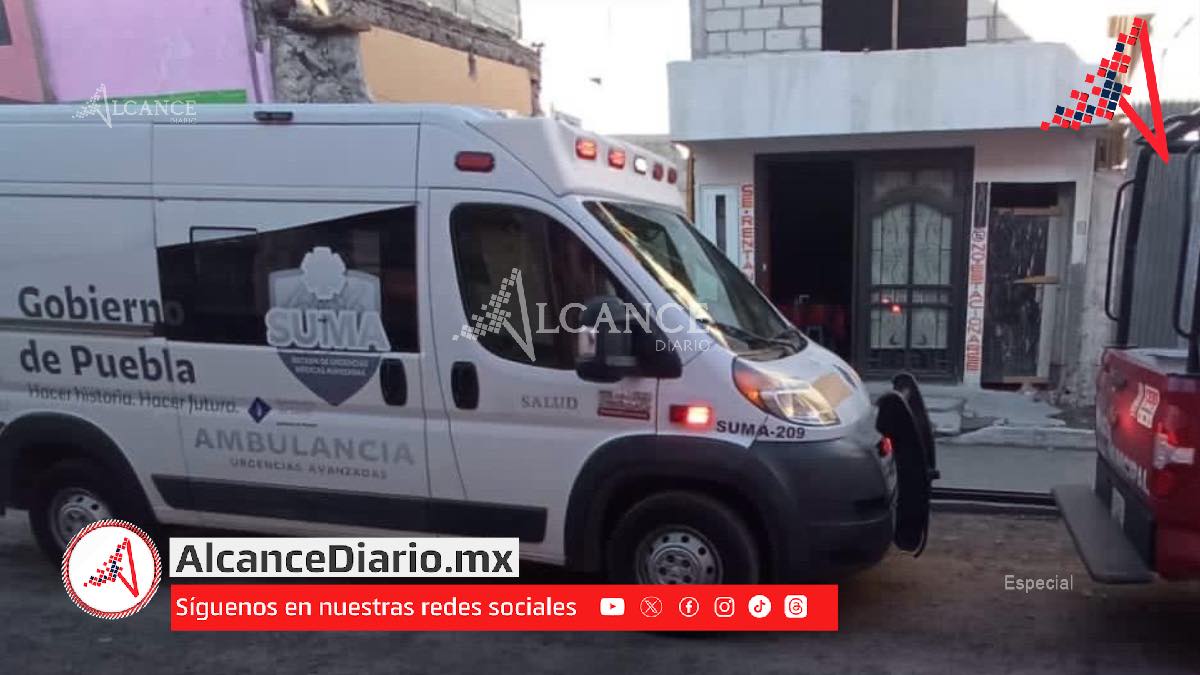 Joven es encontrada sin vida al interior del baño de un apartamento en Ciudad Serdán