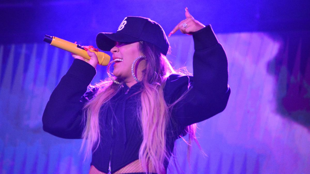 ¿Lo recuerdas? Karol G y su visita a Puebla en 2019