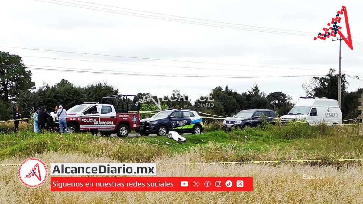 Hallan cuerpo de una persona LGBT en San Miguel Canoa