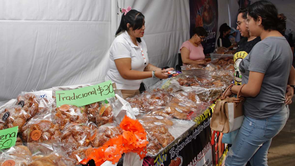 Llega a la capital poblana la Feria de la Hojaldra