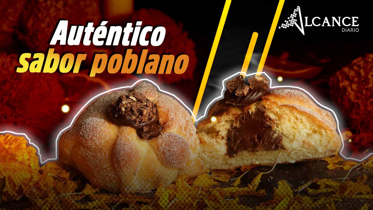 Panaderías poblanas innovan en la hojaldra tradicional