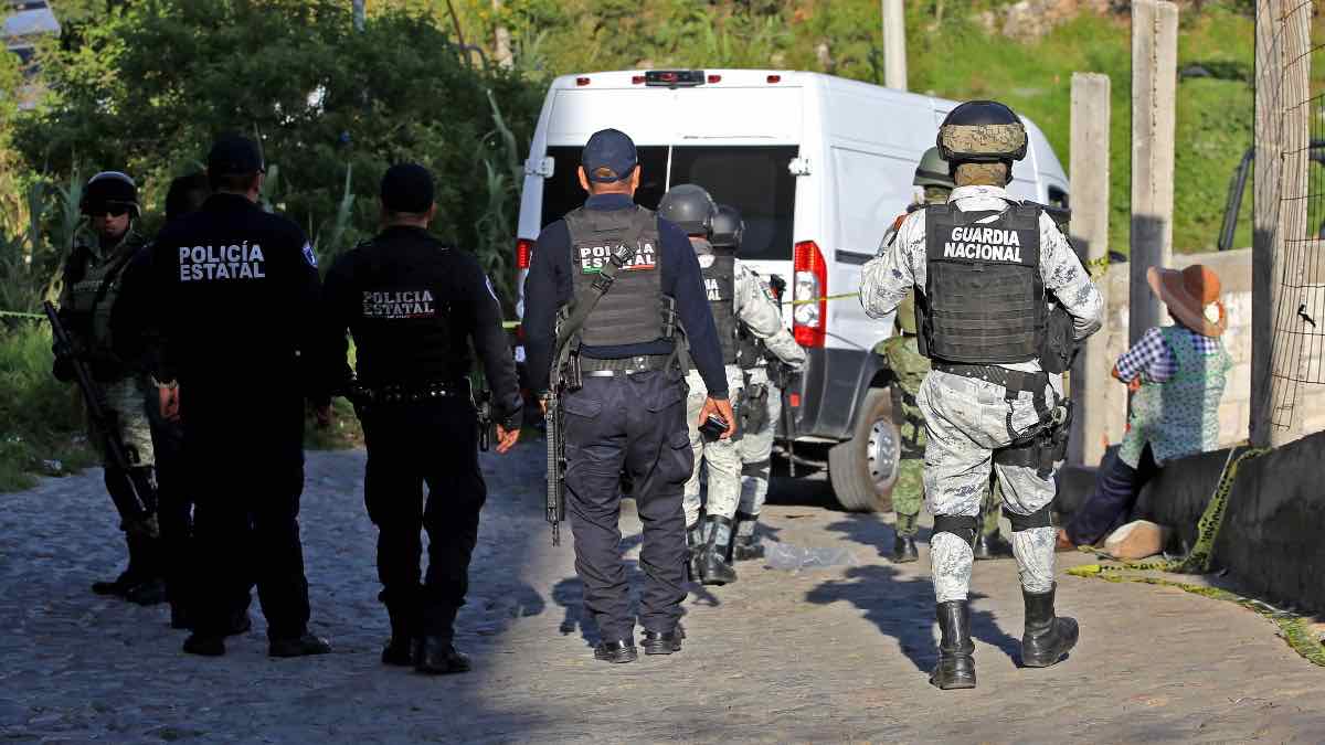 Picadero en San Miguel Canoa operaba desde hace 7 años: SSC