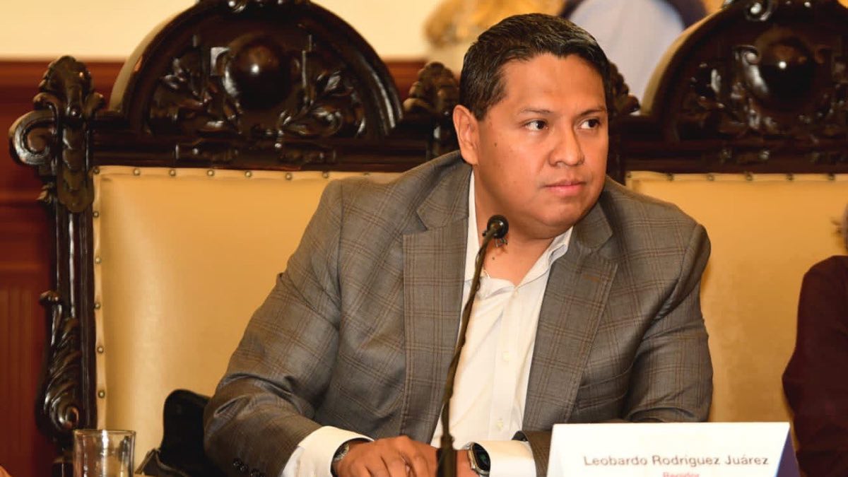 Pide regidor Leobardo Rodríguez que programa de parquímetros tenga constante revisión