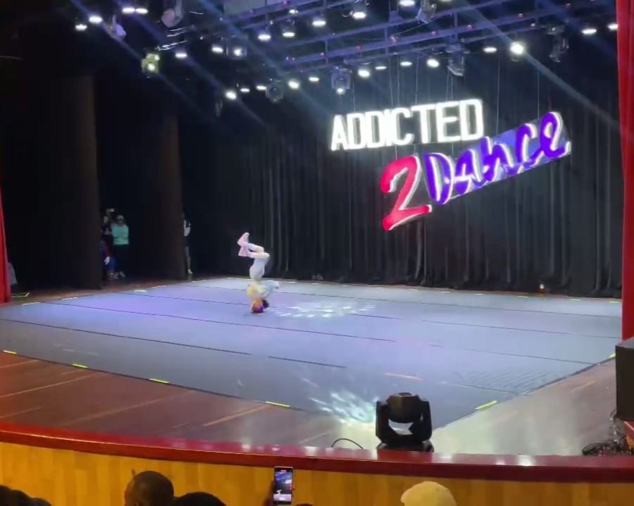 Poblana gana el oro en mundial de breaking en Colombia
