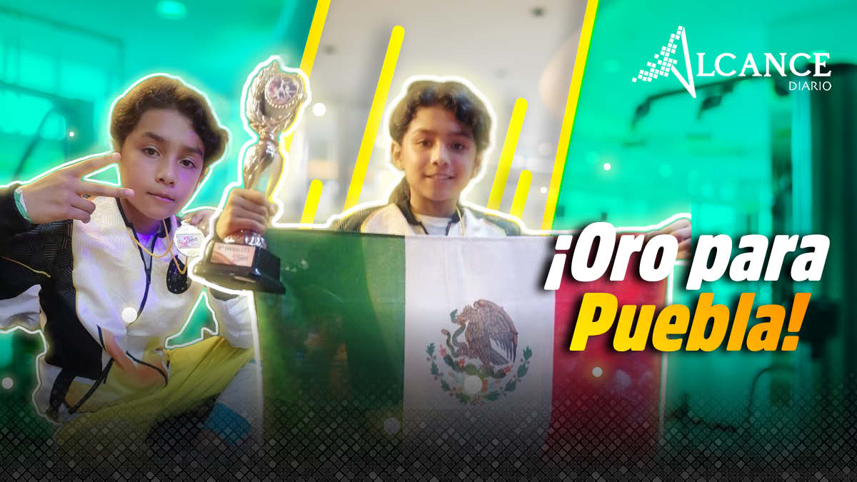 Poblana gana el oro en mundial de breaking en Colombia