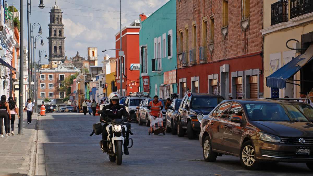 Poca afluencia en calles rehabilitadas del Centro Histórico