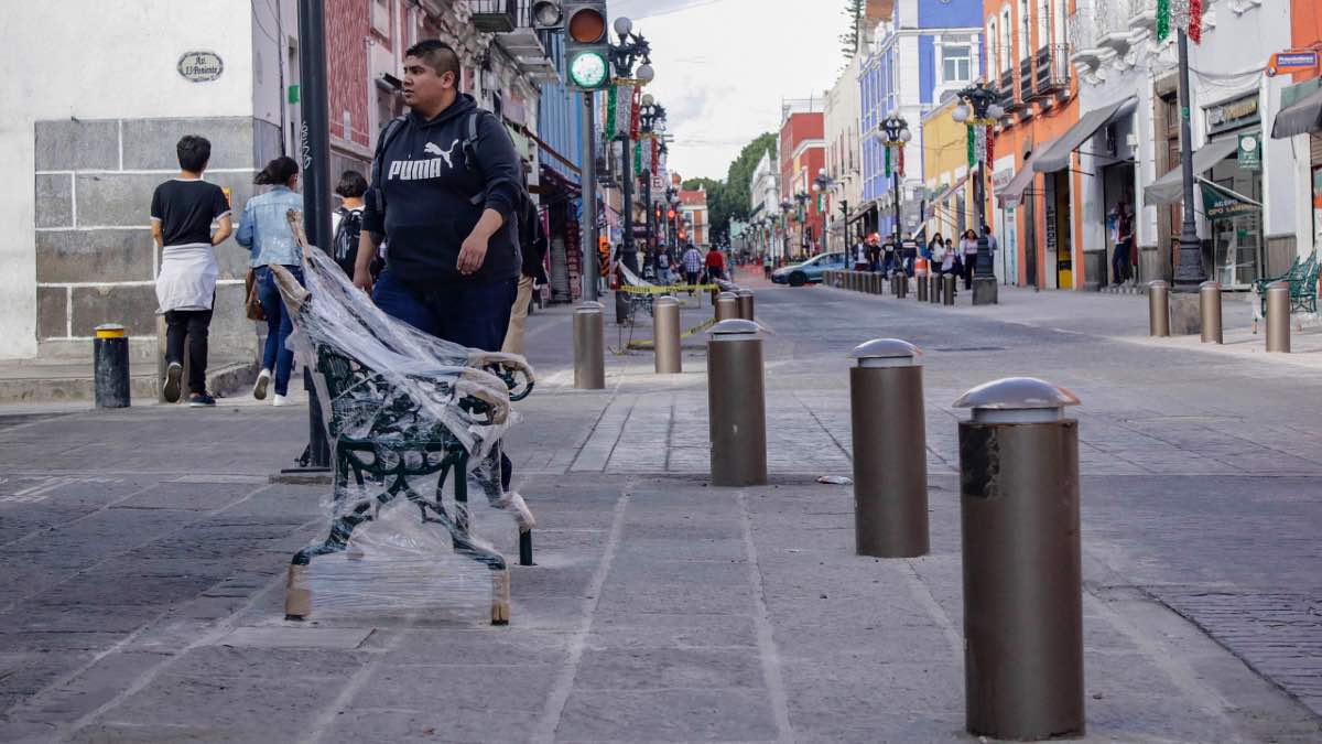 Reabrirán 16 de septiembre la próxima semana; Centro Histórico hasta noviembre
