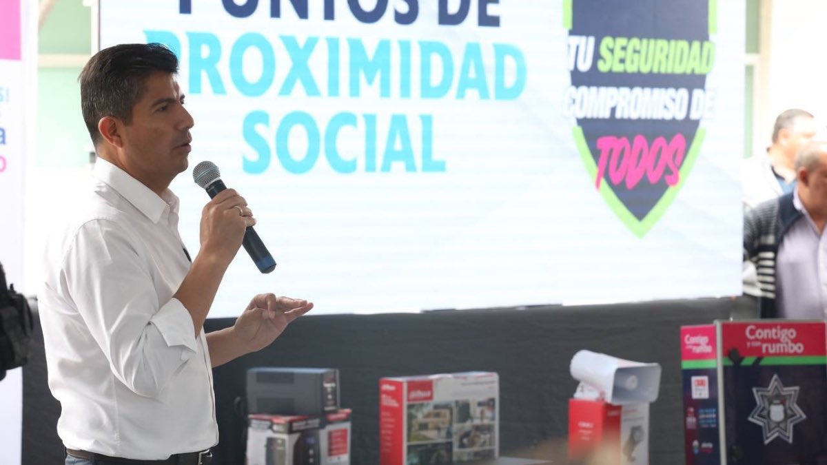Reactivan en la capital cámaras de la Plataforma de Videovigilancia Ciudadana