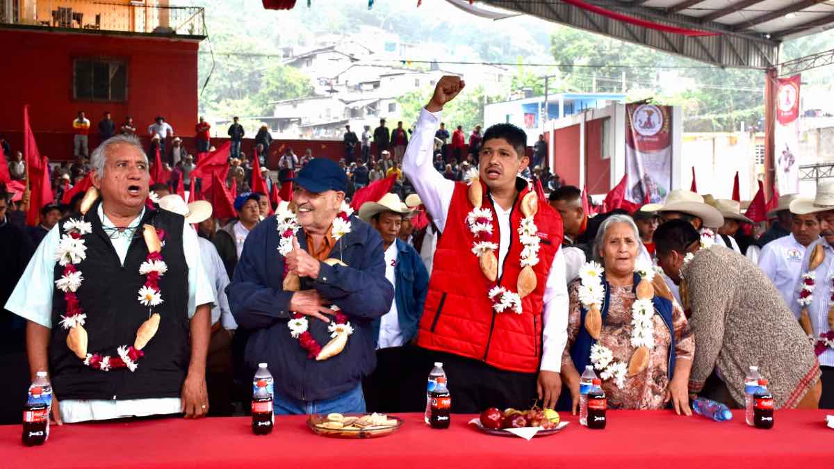 Resaltan en informe de Huitzilan 126 mdp en obras y servicios