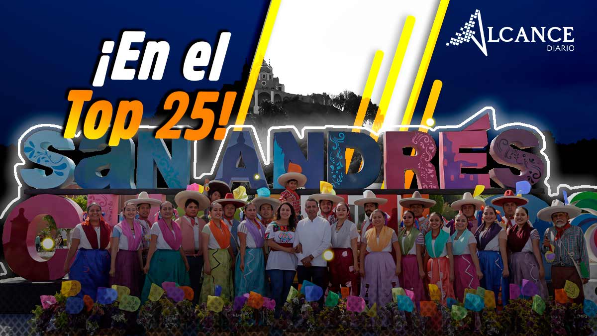 San Andrés Cholula, entre los 25 municipios de México más buscados para rentar