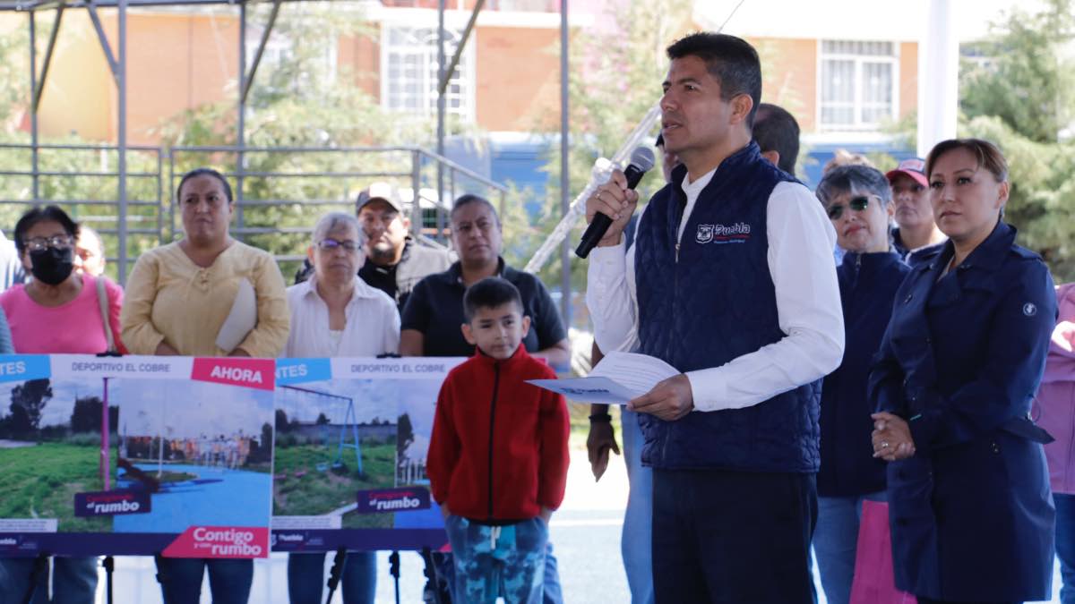 “Se pusieron nerviosos”, dice Eduardo Rivera tras declaraciones de morenistas