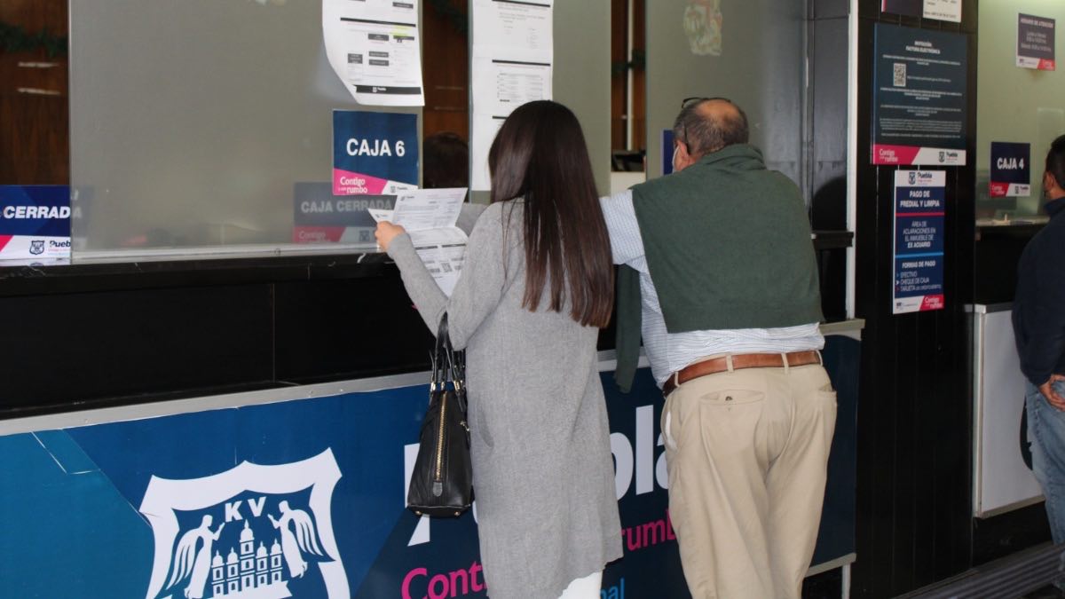 Oficinas de servicios municipales en Puebla suspenderán labores