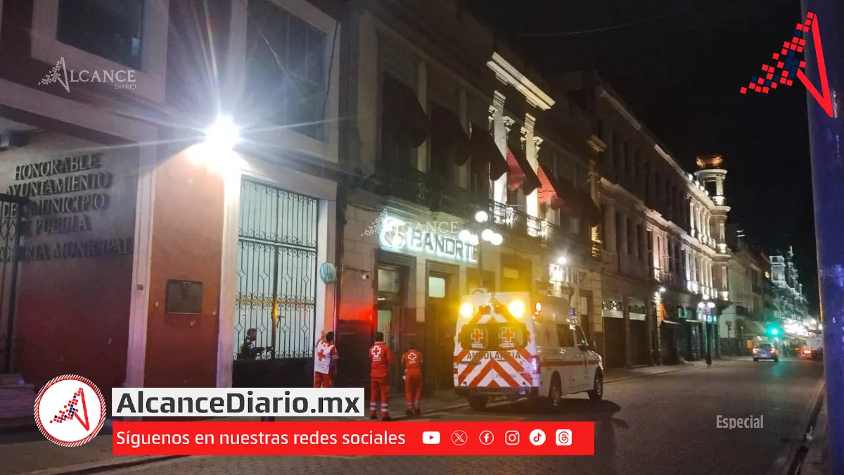 Sismo de 6.0 grados despierta a Puebla; descartan daños