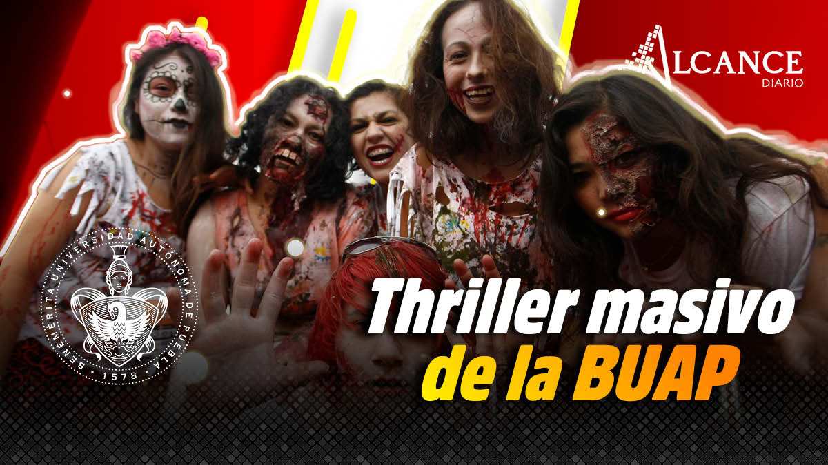 Thriller Universitario BUAP
